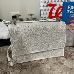 Ivory Pearl Purse